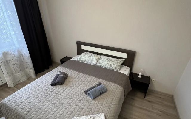 V Novom Rayone Vostok Flat