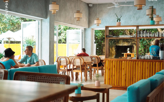 Outpost Weligama Beachfront Hotel