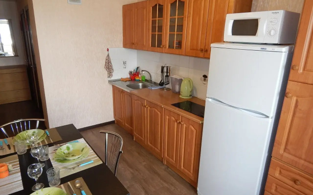 V Tsentre Vitebska Apartments