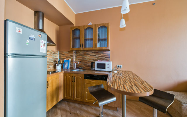 MaxRealty24 Leningradsky Prospect 77/1 Apartments