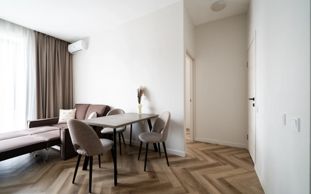 Квартира Башня Стокгольм 24 этаж