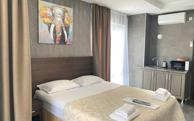 Holiday And Business 4 Apartments