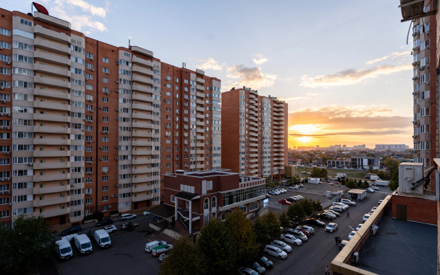 Апартаменты Уютные в Шаге от Парка Краснодар