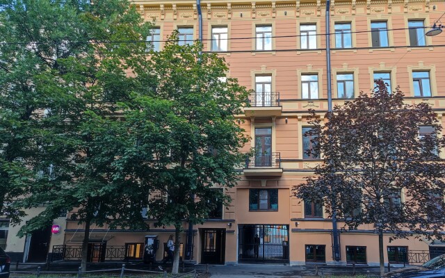 Апартаменты с кондиционером на 4 линии ВО