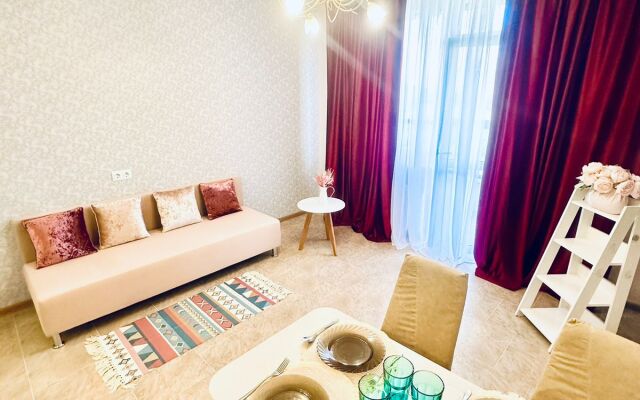 Апартаменты Кварт на Земнухова