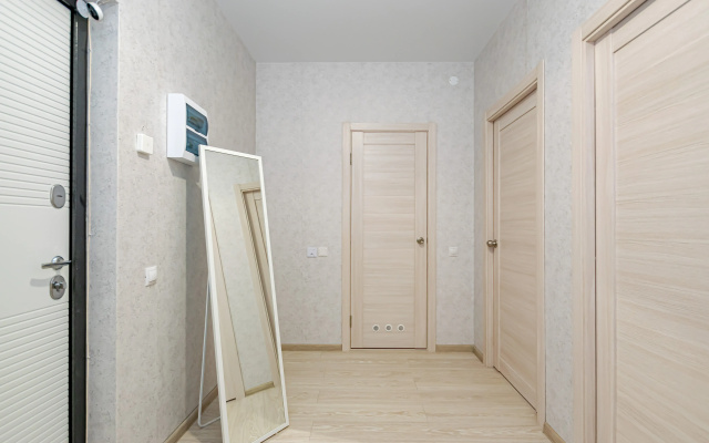 Apartamenty Radom s vokzalom Permi Uutnaa na sutki - kak doma