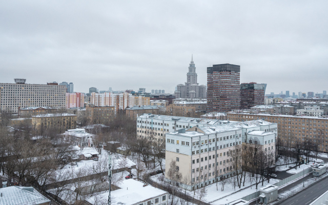 Апартаменты на улице Балтийской 15