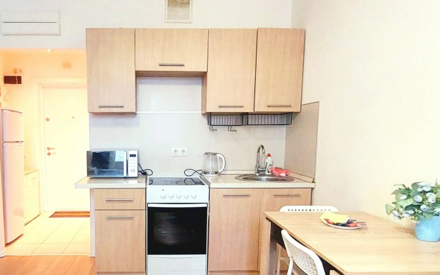 Квартира на Улице Цимлянская 3к3