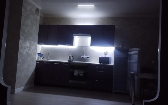 Квартира Уютная студия в центре Левобережья