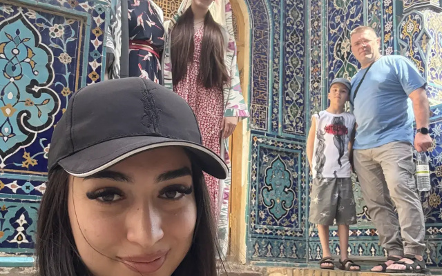Apartamenty Gulnara Sultan 2 Sdaetsa polnost'u dom, 3 komnaty v centre Samarkanda