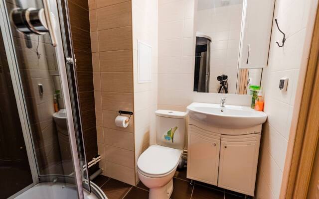 a.m. Rooms Pulkovo Park Studio Apartments