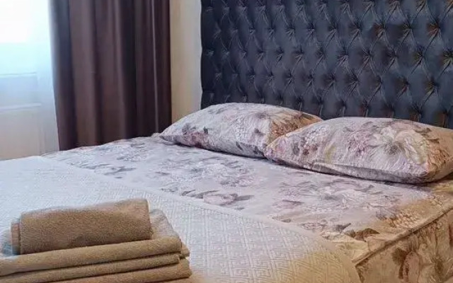 Квартира на улице Июльских Дней 1к1