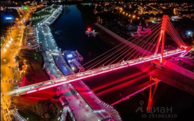 Квартира на Улице Елизарова