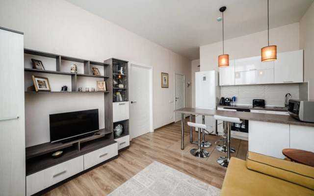 Apartments LikeHome Life - Kaluzhskaya Bukinist