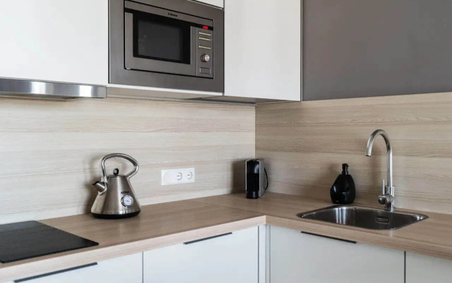 Апартаменты на Социалистической 21 (9035)