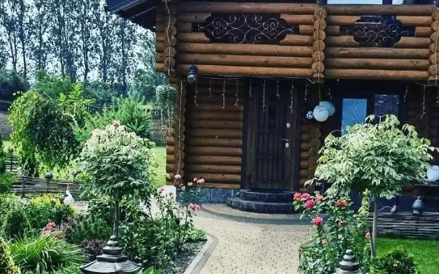 Panskie Lazni Guest house