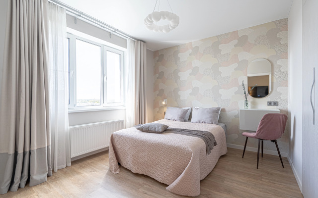 Квартира Жемчужина города ул.Краснококшайская 84а