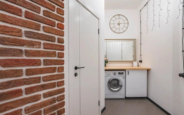 Апартаменты на Лесном проспекте 1А