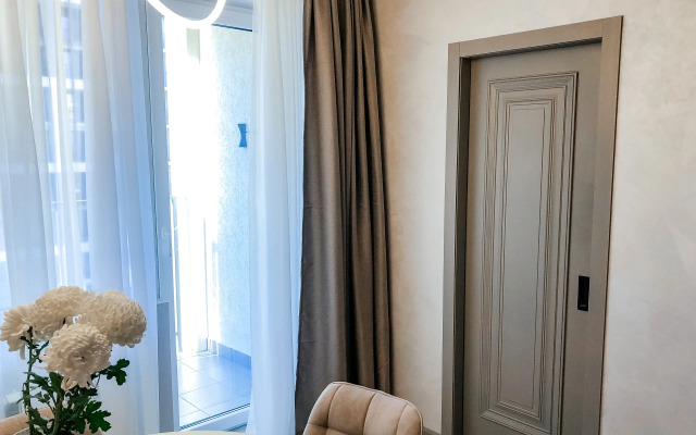 Квартира Уютная с Отдельной Комнатой