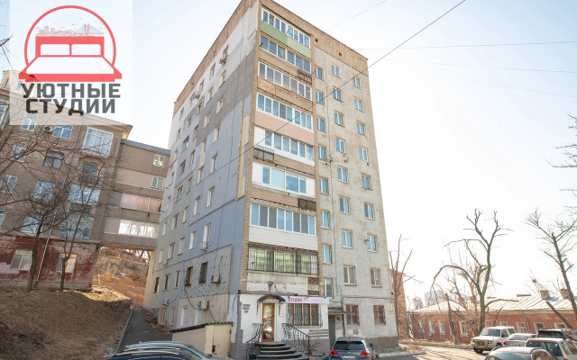 Уютная Квартира на Суханова-центр во Владивостоке