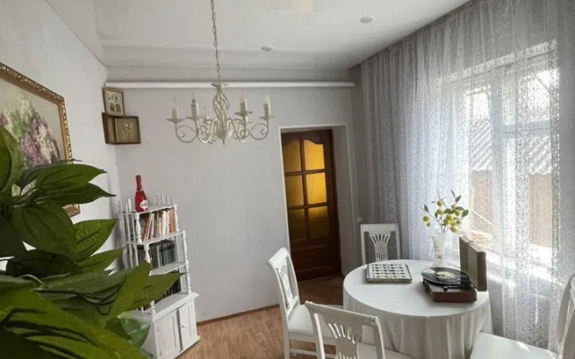 Частный дом на улице Парковая