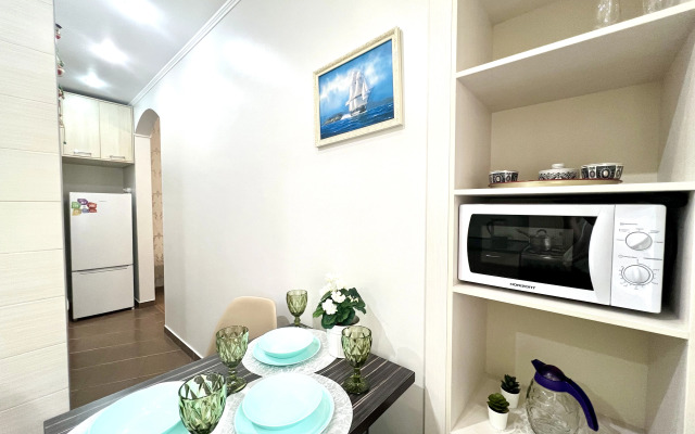 Квартира с великолепной локацией в г. Сочи