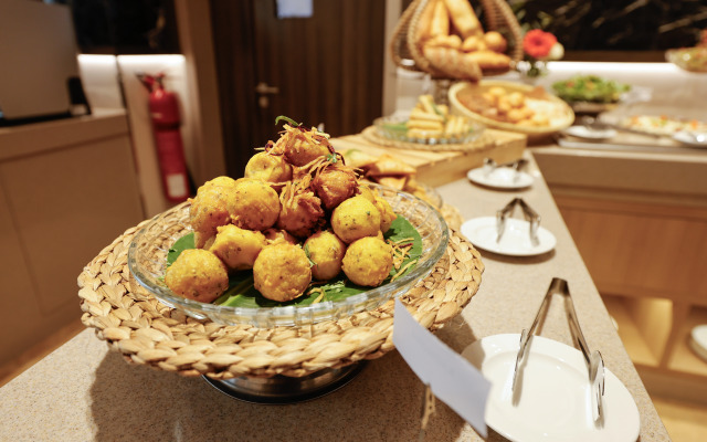 Apartment hotel Citadines Al Ghubrah Muscat