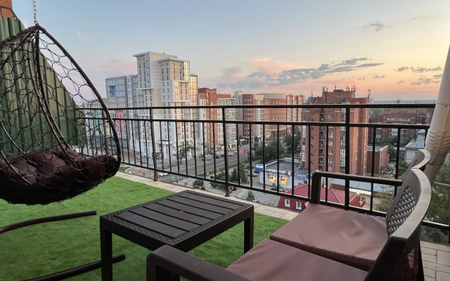 Квартира на проспекте Фрунзе 86