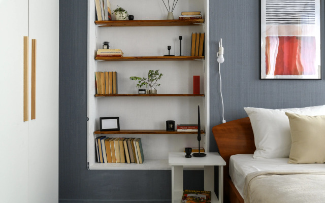 Апартаменты Олдскул Студио