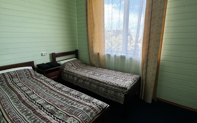 Hotel Altan Baykal