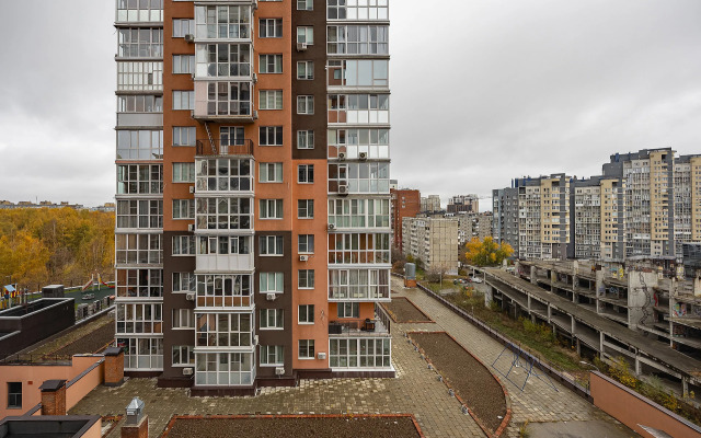 Апартаменты Gray Studio