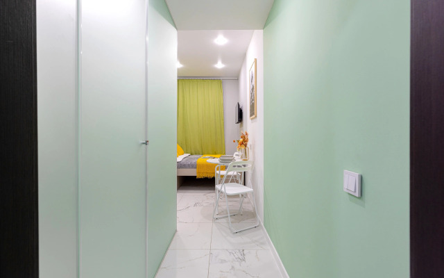 Standart na Naberezhnoy Obvodnogo Kanala, 132 Apartments