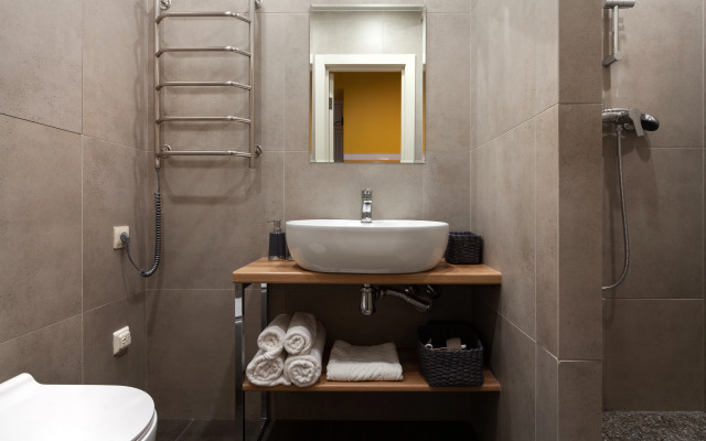 Апартаменты Happy Rooms Yellow