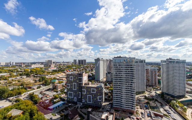 Romanna Home Na Pokatnoy Apartments