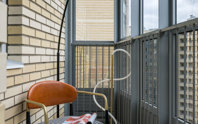 Апартаменты Два Города - Малая Охта