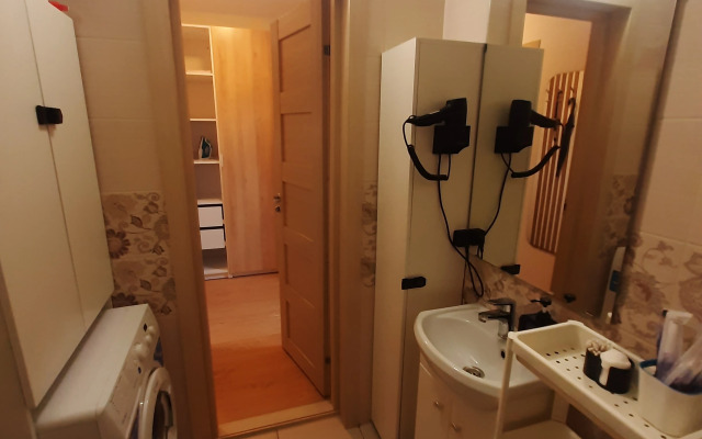Studiya U Ladozhskogo Vokzala Flat
