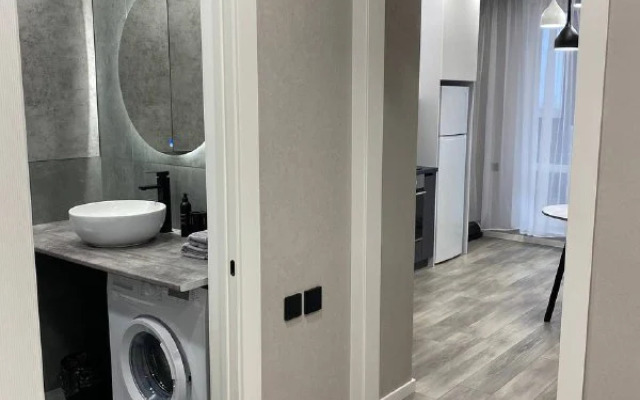 Апартаменты на улице Мансура Хасанова 13