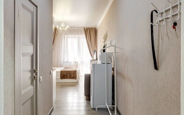 Квартира в Доломановском переулке, 126