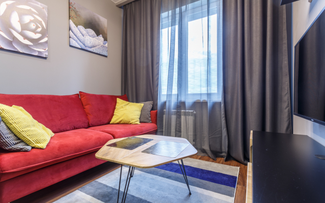 Апартаменты FortEstate Профсоюзная 128а (4)