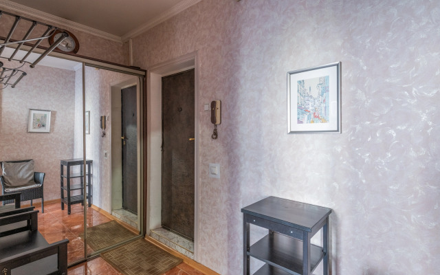 Domumetro Na Novyih Cheremushkah Apartments