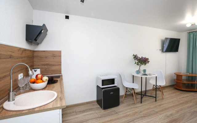 Апартаменты Янтарная Звезда 1