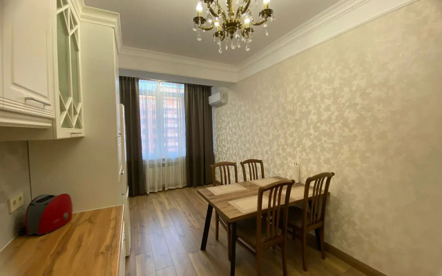 Tur House V Kaspiyske Apartments