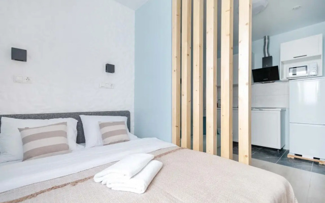 Apartments Komfort V Zhk Normandiya