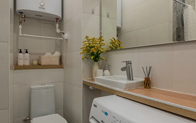 Квартира Стильная и Уютная Квартира на Ботанике