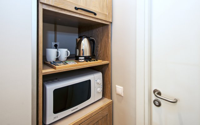 Отель Хорошов