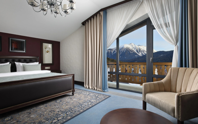 Ozon Arkhyz Hotel