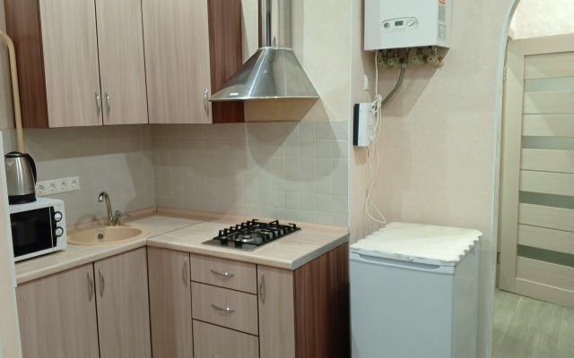 Studiya Sanrayz Apartments