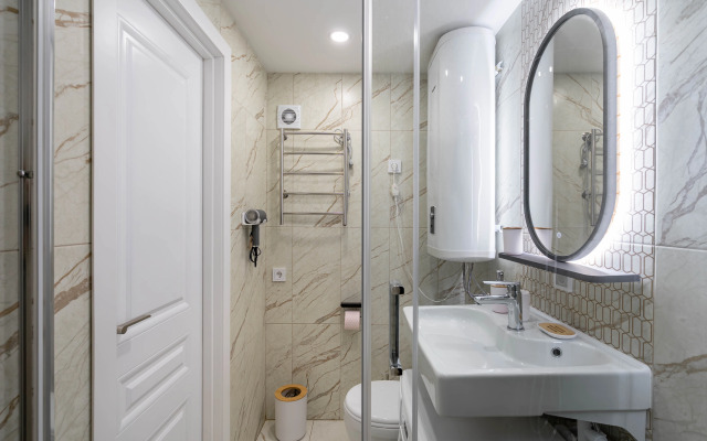 Квартира Уютная студия