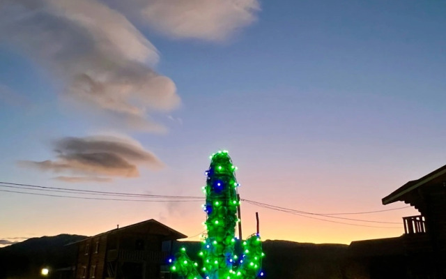 Гостевой дом Ранчо в горах Лаго-Наки