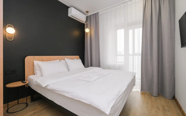 Апартаменты Домант на Трудовой 25/1 (2)